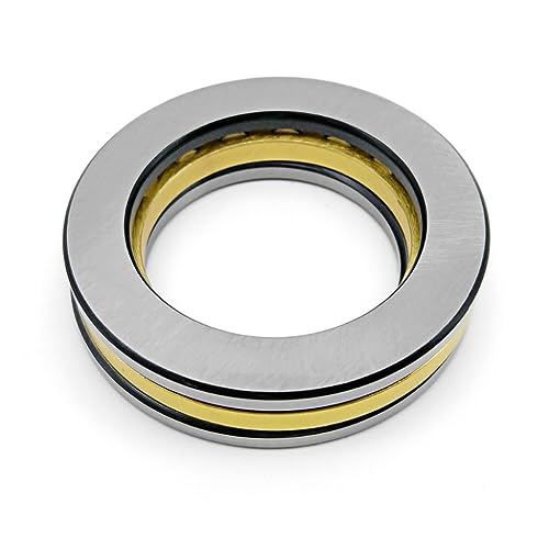 81106 81106M 9106 30x47x11 Thrust Bearings Axial Cylindrical Roller Bearings Roller and cage Assemblies Axial Bearing washers