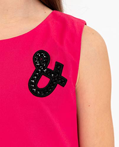 GULLIVER Vestito per Ragazze Rosa Abiti per