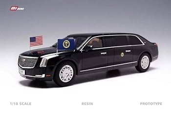 【専用】Cadillac One The Beast アメリカ大統領専用車 まさに地上最強仕様の「ビースト」上陸！ バイデン大統領の専用