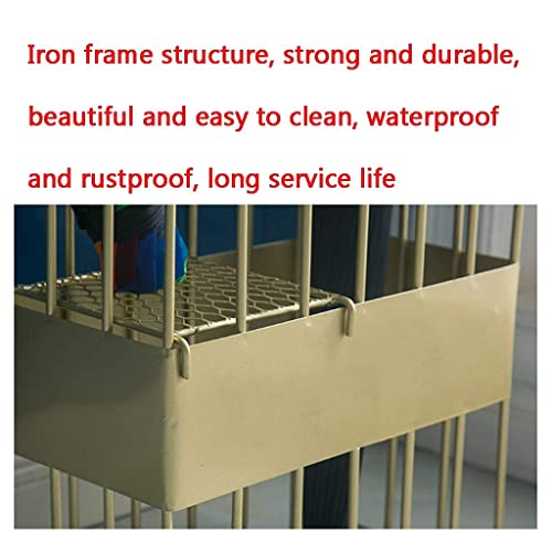 Seau de rangement pour parapluie avec double compartiment de taille - 4