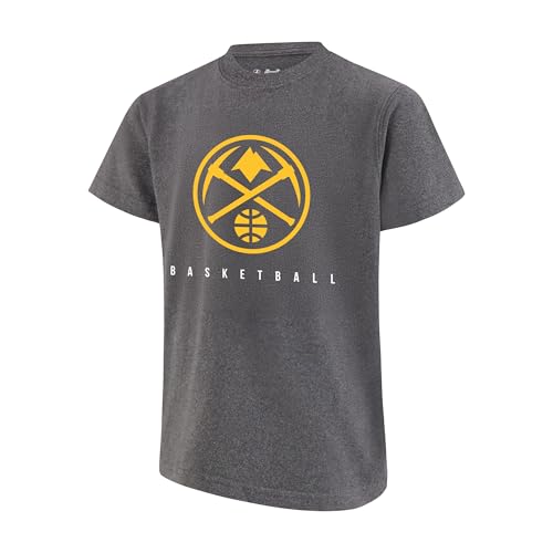 Image of Ultra Game Boys NBA Official Super Soft Game Time T-shirt & Shorts Set