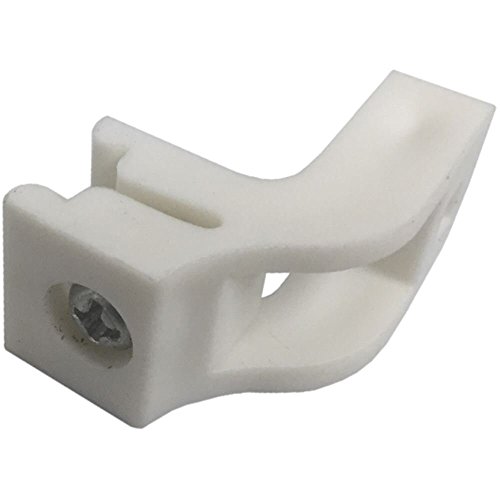 Support de fixation pour rail de rideau Swish Sologlide Sologlyde - 2