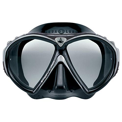 Aqualung Favola Tauchmaske Schwarz Cover