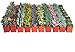 Shop Succulents | Premium Pastel Collection of Live Succulent Plants, Hand Selected Variety Pack of Mini Succulents | Collection of 64