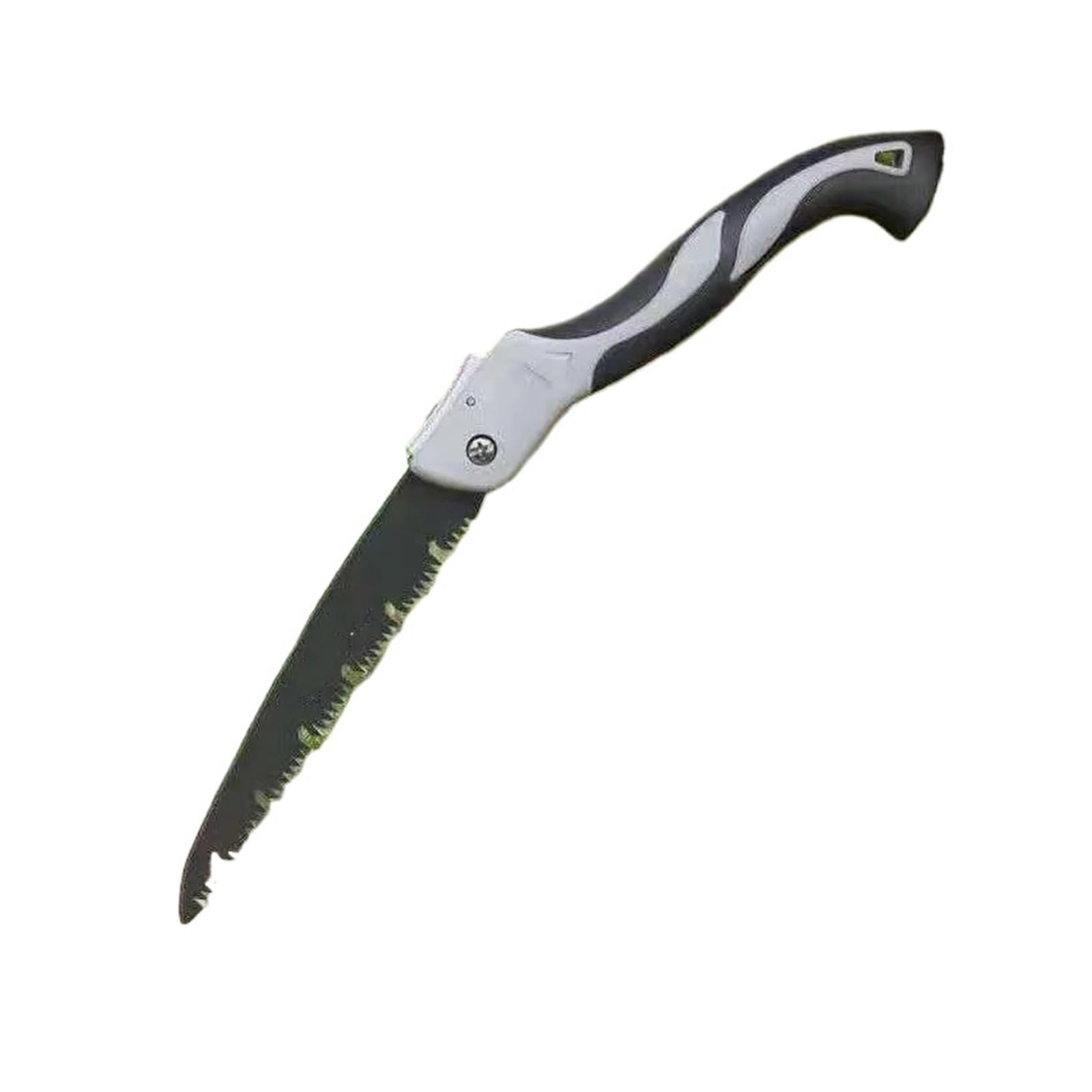 Scie pliante SK5 250mm pour coupe du bois et élagage des arbres à la maison