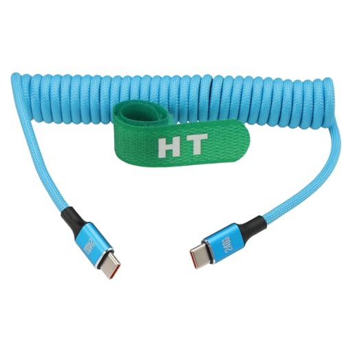 HangTon USB-C to Type-C 240W [dAf[^P[u Pixel 8AiPhone 15 16 17ASONY XPERIA XZ2APixel 9/8ASamsungAiPadAMacBook ProAm[gp\RpADS