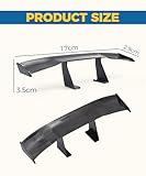Zoom IMG-1 flaconi 2pcs spoiler auto universale Zoom IMG-1 flaconi 2pcs spoiler auto universale