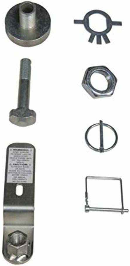 Husky Towing 33101 Handle Replacement Kit
