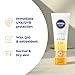 NIVEA Sun UV Face Anti-Age SPF 50 Cream (50ml), Q10 Sun Cream Protects Against UVA/UVB Rays and Premature Skin Ageing, Anti-Ageing Cream, Fights Fine Lines and Wrinkles NIVEA Sun UV Face Anti-Age SPF 50 Cream (50ml), Q10 Sun Cream Protects Against UVA/UVB Rays and Premature Skin Ageing, Anti-Ageing Cream, Fights Fine Lines and Wrinkles