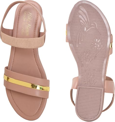 Image of Women Multicolor FlatsTrendTrasfit A