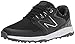 New Balance Women's Fresh Foam Link SL v2 Golf Shoe, Black, 6