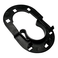 Seat 6J0867575B Federklammer Hutablage Kofferraum Deckel Ablage Scharnierträger