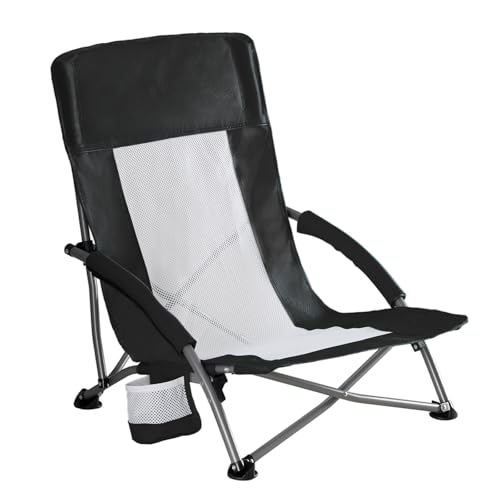 NEWBULIG Low Beach Chair