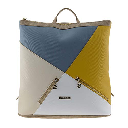 Desigual Helios Berna Backpack Jeans