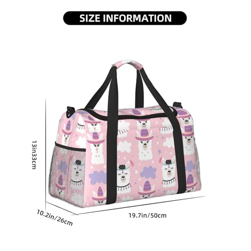 Bolsa de viaje de alpaca: la solución impermeable para natación 4