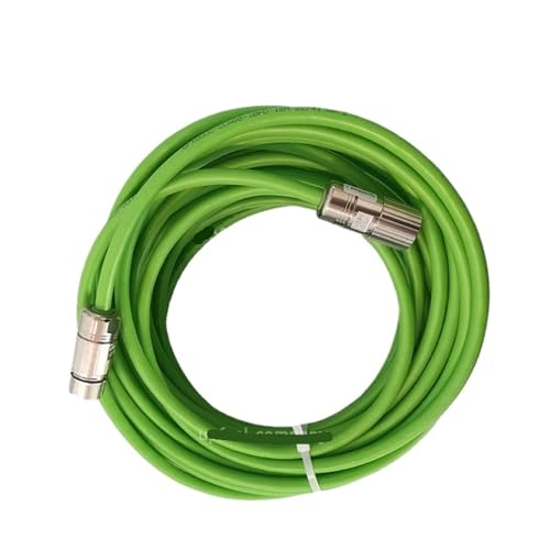 Cable de señal 6FX5002-2CA88 de 5 metros para codificador de motor industrial