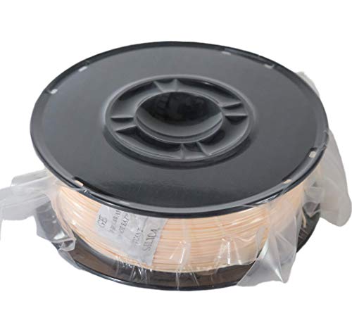 Image of RANKI TPU Filament 1.75 mm Flexible TPU, 3D Printer Filament, Dimensional Accuracy + /- 0.05 mm, 98A,1kg Spool,Skin