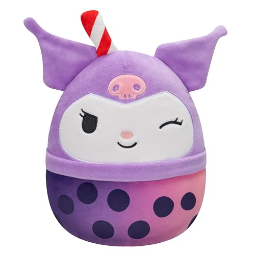 image for Squishmallows Original Sanrio 8in Scented Boba Mystery Squad – Offic