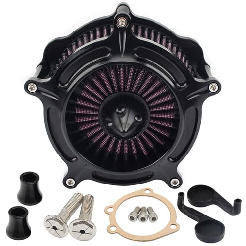 Filtro dell'aria Kit di pulizia del filtro dell'aria per moto,