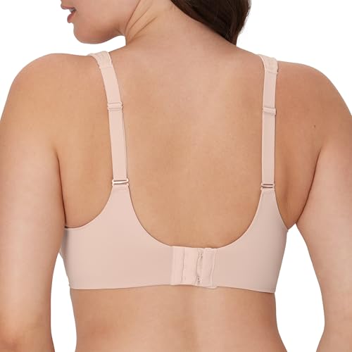 Bali Women's Underwire, Coolest Smoothing Moisture-Wicking Bra, Minimizes Bustline Up to 1.5"3