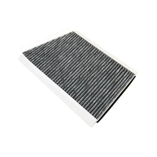 Filtro cabina para aire acondicionado coche compatible con referencia A2038300918 3