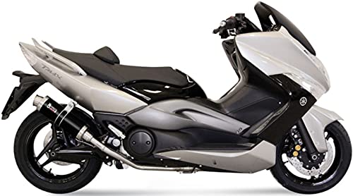 Impianto completo T-MAX 500 2008 2009 Gp MIVV Steel Black