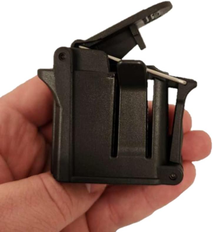 Cargador y descargador de pistola compatible con 22WMR PMR30