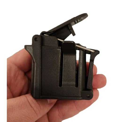 Pistol Magazine Loader & Unloader Speedloader Compatible with 22WMR PMR30