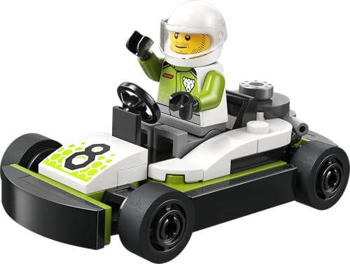 Image of LEGO 30719 Recruitment Bags Go-Kart Racer (48 Pieces)