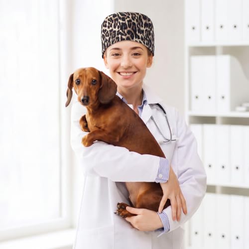 Image of Unitype 4 Nurse Caps Women