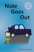 Nate Goes Out (Fiction for Babies) B0F66PKT65 Book Cover