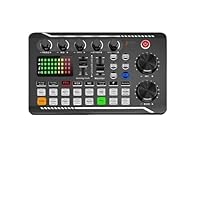 Amazon.co.jp: デジタルミキサー、 F998 サウンドカード