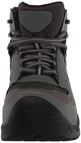 KEEN Utility Men's Reno Mid Height Composite Toe Flexible Waterproof Athletic Work Boots2