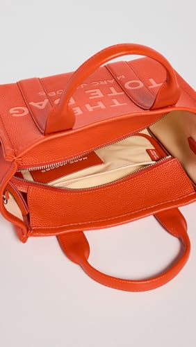 Image of Marc Jacobs Women's The Leather Small Tote Bag