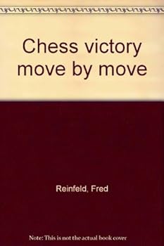 Hardcover Chess Victory Move By Move Book
