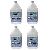 Corroseal Rust Converter & Metal Primer – Stops & Prevents Corrosion on Metal, Pro-Grade Rust Inhibitor for Cars, Trucks, Trailers, Marine & Industrial Equipment, 1 Gallon (4-Pack)
