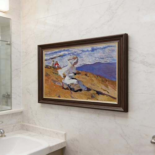 Impression sur toile de Joaquin Sorolla : le tableau décoratif idéal pour petit espace - 5