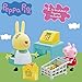 Peppa Pig 6952 Peppa Shopping pour Trip, Multi - version anglaise