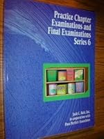 Practice Chapter Examinations and Final Examinations Series 6 by Jack C. Keir Inc.; Pass Perfect Associates B008S9BB6C Book Cover