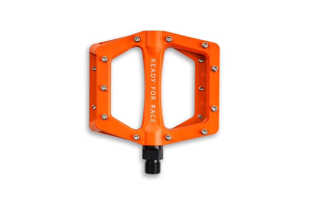 Cube RFR CMPT Plattform Pedale orange