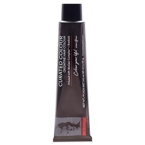 Colours By Gina Curated Colour 8.43-8CG Rubio Cobrizo Dorado Claro 3 oz miniatura 2