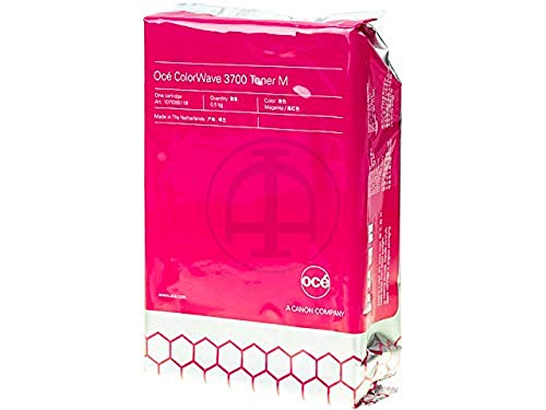 Cartouche perles toner magenta Océ 1070095118 pour imprimante CW3700