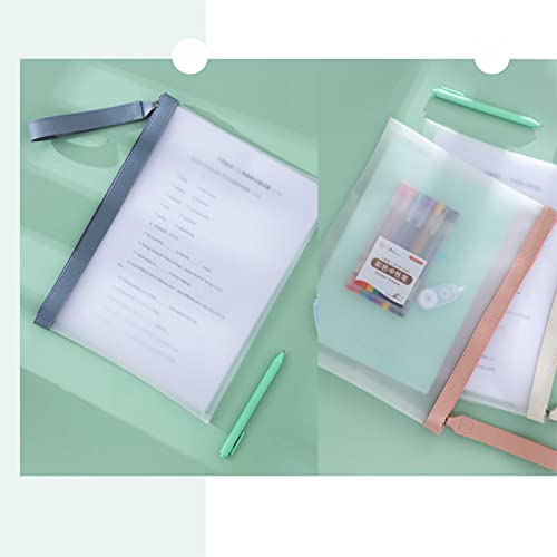 Parlaim 0.5" Round Color Coding Circle Dot Labels On A Roll, 1000 Stickers In Plastic Dispenser Box, 1/2 Inch Diameter, White #TOP5