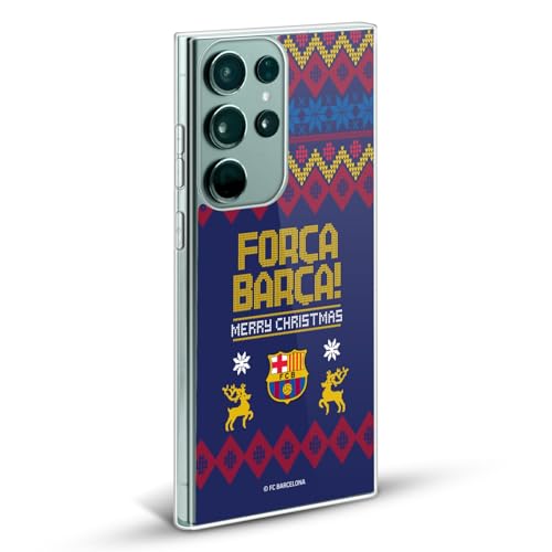 Coque Gel Samsung S24 Ultra Compatible MagSafe Protection Supporter Barcelone - 2