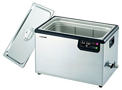 アズワン 超音波洗浄器(二周波) 27L /3-6747-07