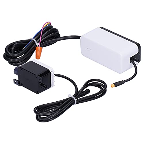 Dioche Kondensatpumpe für Klimaanlage, Kondensatpumpe Mini Split Automatische Klimaanlage Abflussentfernung Leises Gerät S1 AC110‑240V
