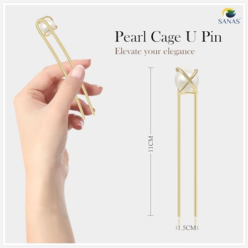 Sanas hair accessory – image 2