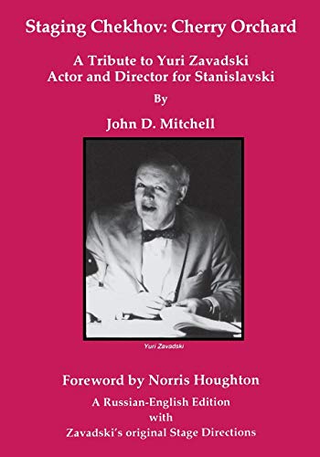 Staging Chekhov Cherry Orchard ressource cours theatre examen master - 2