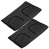 Stoffherstellung Soft Sports Knieschoner, Summer Knee Guard, bequemer Spieler für Laufübungen beim Basketball(L)