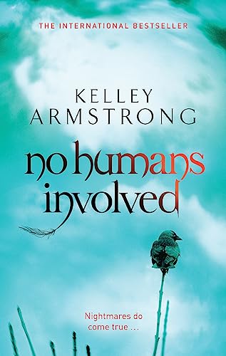 No Humans Involved (Women of the Otherworld)